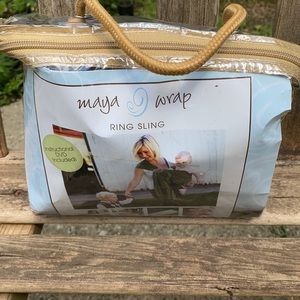 MAYA WRAP RING SLING